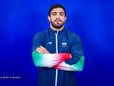 کامران قاسم‌پور به جدول مسابقات برگشت