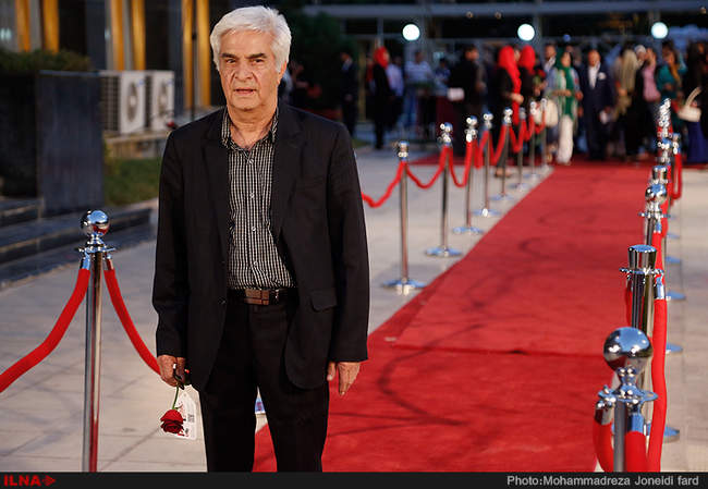 فرش قرمز شانزدهمین جشن حافظ/1