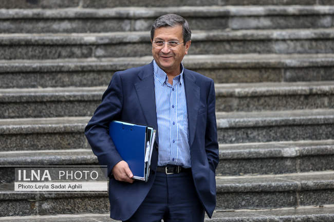 حاشیه جلسه هیات دولت - ۲۳ آبان
