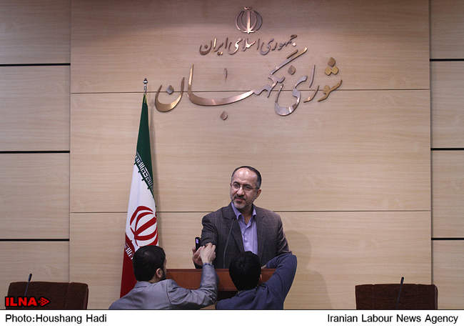  آخرین نشست خبری سخنگوی شورای نگهبان