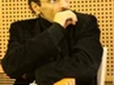 هرگز به مخاطبم رشوه نمی‌دهم!