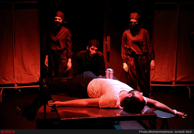 نمایش خاندان مرگ 