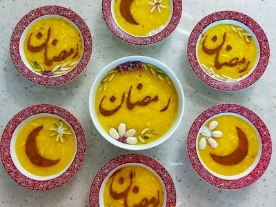 «قاباخلاما» یا پیشواز و کیسه دوختن از سنت های ماه رمضان در آذربایجان غربی