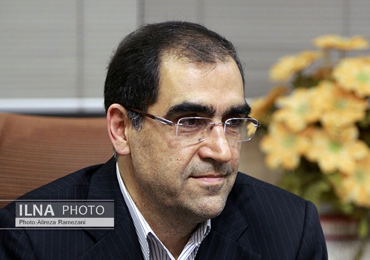 وزیر بهداشت برای سومین بار عازم جده شد