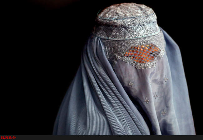 زندگی زنان افغانی در مرکز گسترش مهارت ها