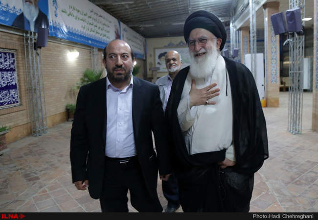 ضیافت افطاری اساتید تفسیرقرآن در دارالقرآن علامه طباطبایی
