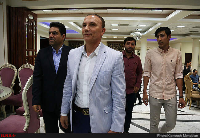 ضیافت افطار خبرگزاری ایلنا