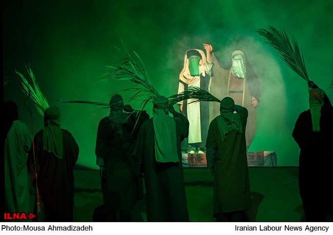 نمایش فصل شیدایی