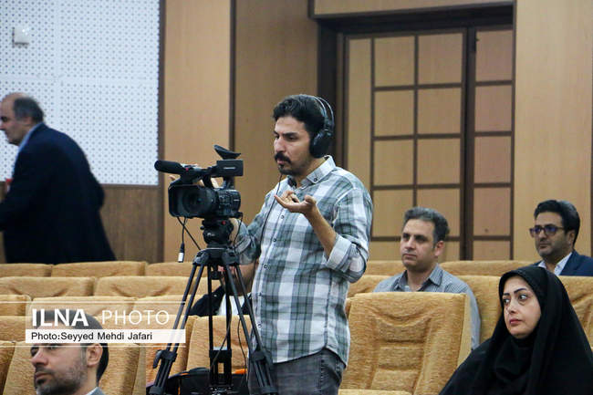 همایش «اخبار جعلی و شیوه مواجهه با آن» از دریچه دوربین ایلنا