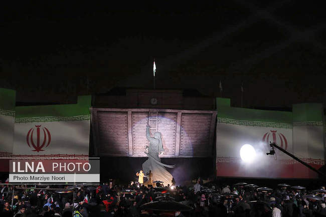 رونمایی از نماد «فاتح خیبر»
