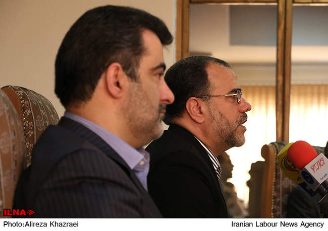  نشست خبری سخنگوی وزارت کشور