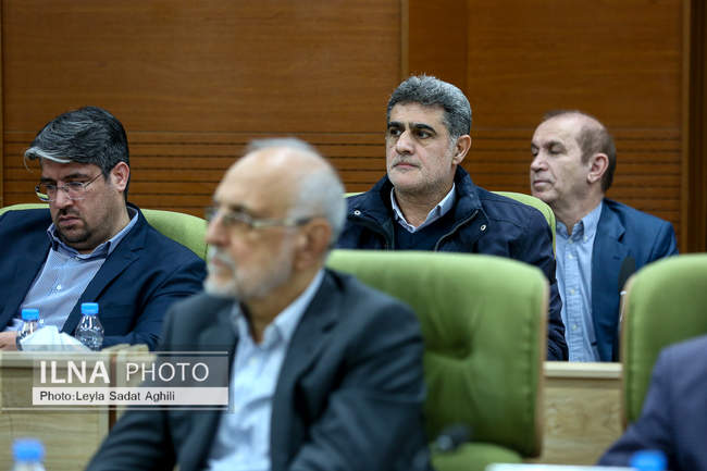 تودیع و معارفه رئیس بنیاد شهید و امور ایثارگران