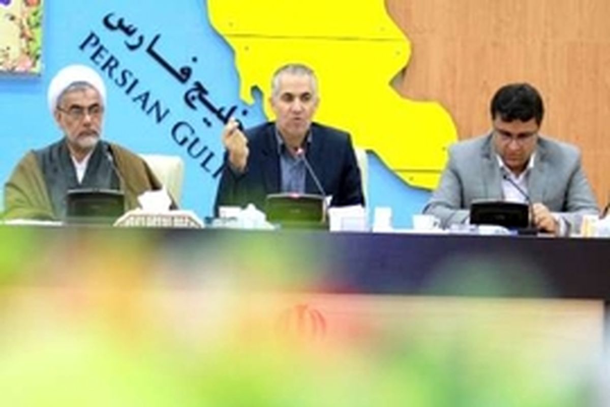 حفظ آرامش مصلحت ملی است