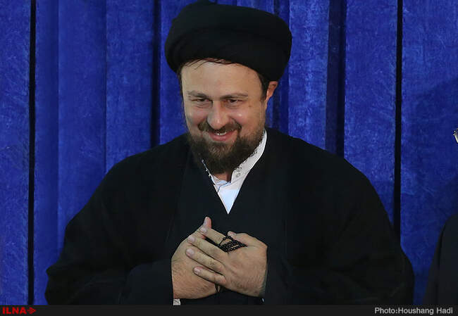 مراسم بیست و هفتمین سالگرد رحلت امام خمینی (ره) / 1