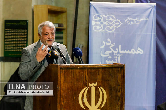 مراسم نهمین سالگرد درگذشت آیت‌الله هاشمی رفسنجانی