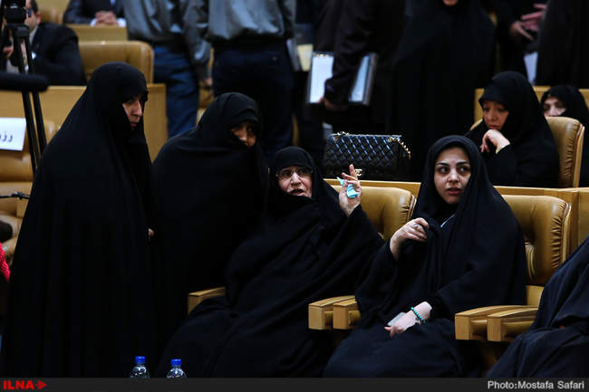 همایش بزرگداشت چهلمین سالگرد شهادت حاج سیدمصطفی خمینی