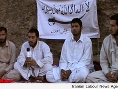 معاون امنیتی استانداری سیستان و بلوچستان ورود مرزبانان به ایران را تکذیب کرد