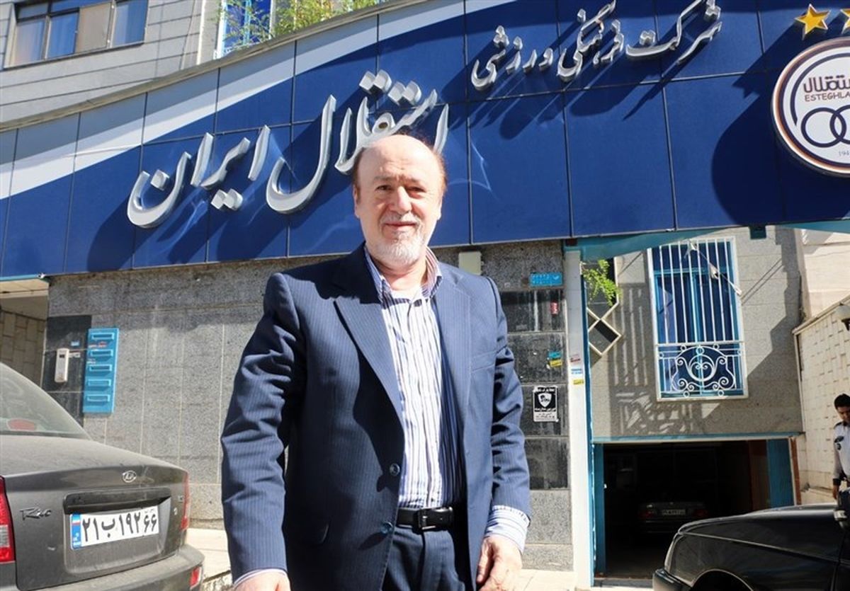 واکنش مدیر استقلال به خرید جنجالى؛ منصوریان بخواهد رضاییان را جذب مى کنم!