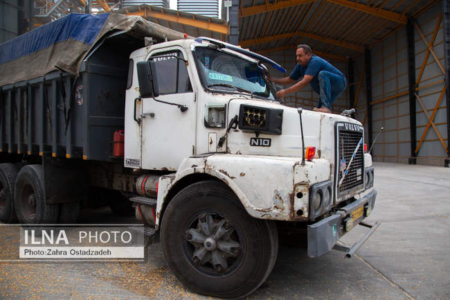 افتتاح سیلوی ۳۰ هزار تنی شرکت سینا در بندر امیرآباد