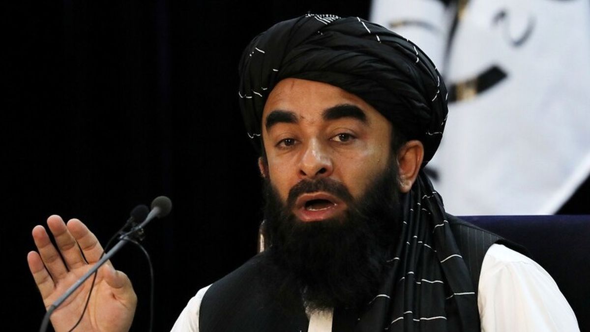 تعلیق حساب کاربری «ذبیح‌الله مجاهد» در توئیتر