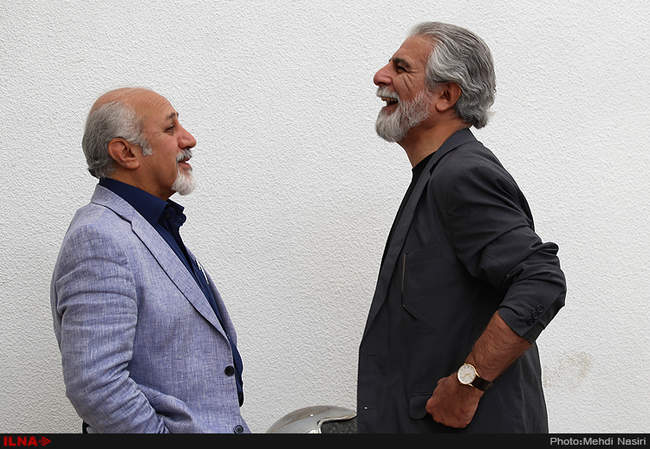 نشست خبری هیئت مدیره ی خانه سینما