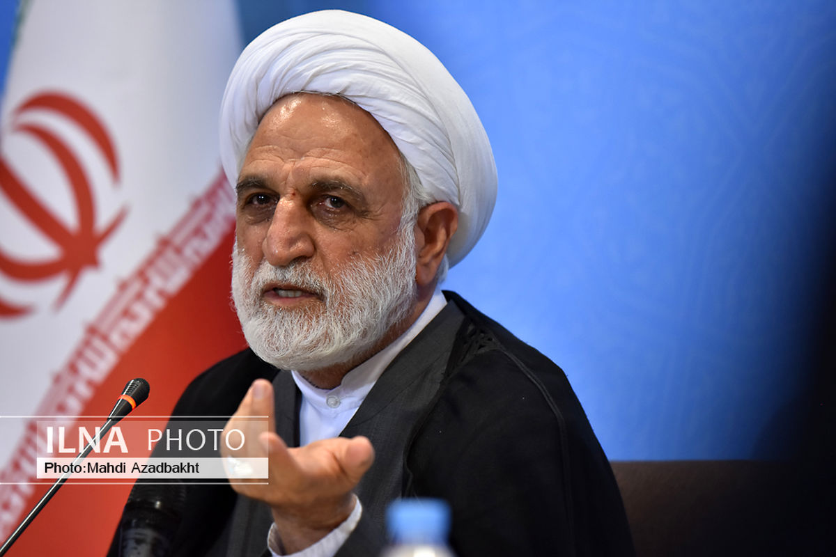 از هر اقدامی که دستگاه قضایی را در مظان اتهام قرار دهد باید پرهیز شود/ مراقب باشید حریم خصوصی افراد خدشه‌دار نشود