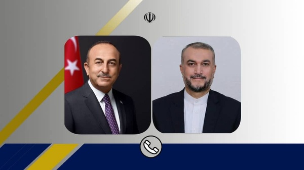 تاکید امیرعبداللهیان بر ضرورت تقویت همکاری‌ها دوجانبه تجاری و کنسولی ایران و ترکیه
