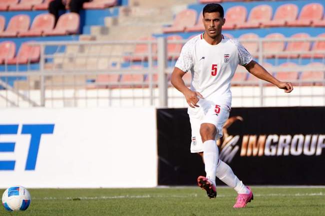 گزارش تصویری دیدار ایران و افغانستان