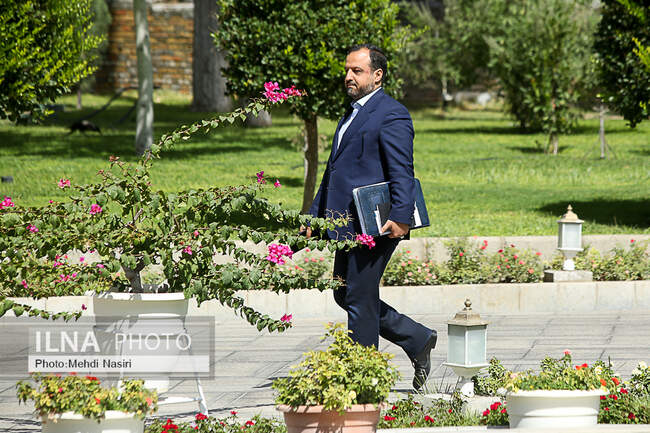  احسان خاندوزی