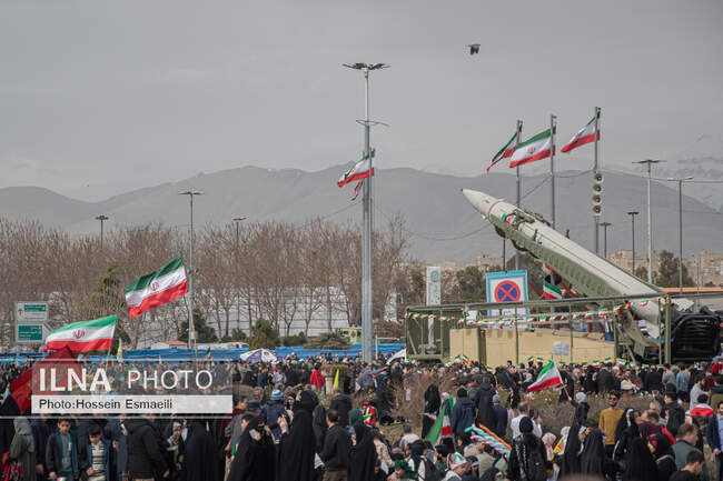 راه پیمایی 22 بهمن