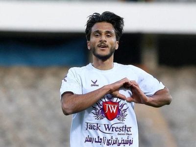 خرید جدید پرسپولیس به تیم ملی دعوت شد