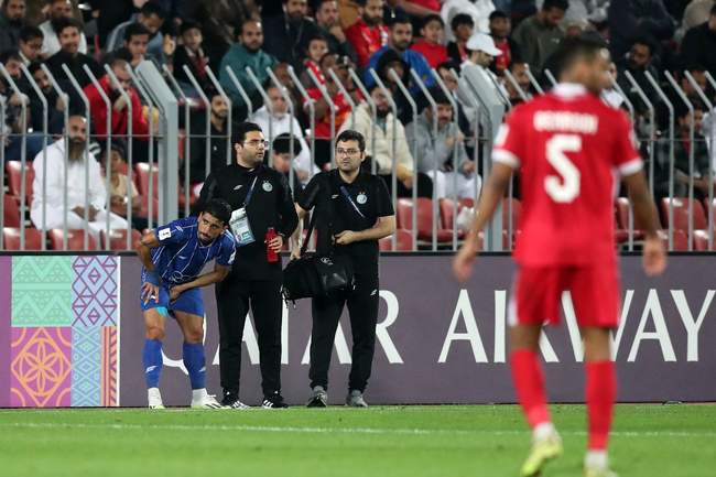 گزارش تصویری دیدار المحرق بحرین و استقلال