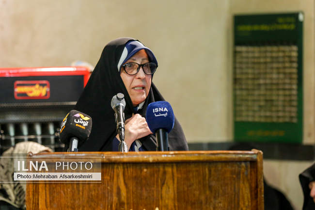 مراسم نهمین سالگرد درگذشت آیت‌الله هاشمی رفسنجانی