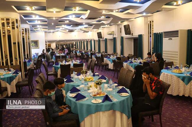  آیین بزرگداشت روز کارگر شرکت هرمز پودر