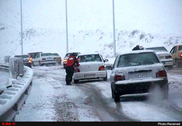 اسکان اضطراری ۱۰۰ نفر از شهروندان در سوانح جوی کشور