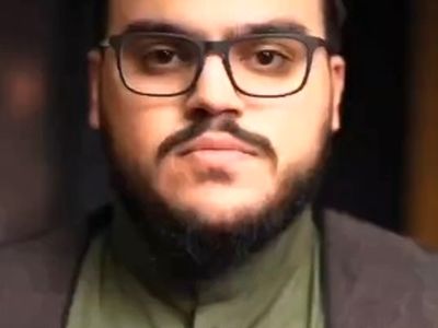 فرزند کوچک سید حسن نصرالله: خداوند عزّوجل است که مارا هدایت و راهنمایی می‌کند + فیلم