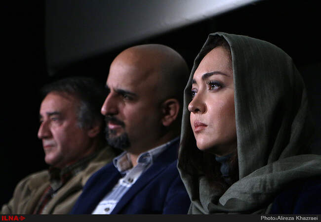 نشست خبری فیلم «شیفت شب»