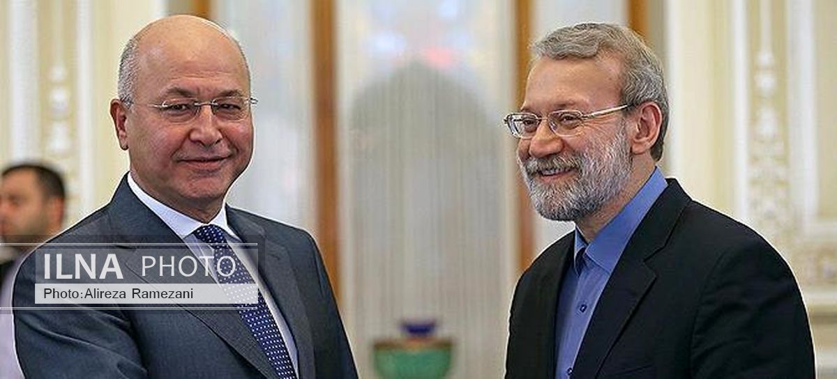 جمهوری اسلامی ایران از فرآیند اتحاد ملی عراق حمایت می‌کند