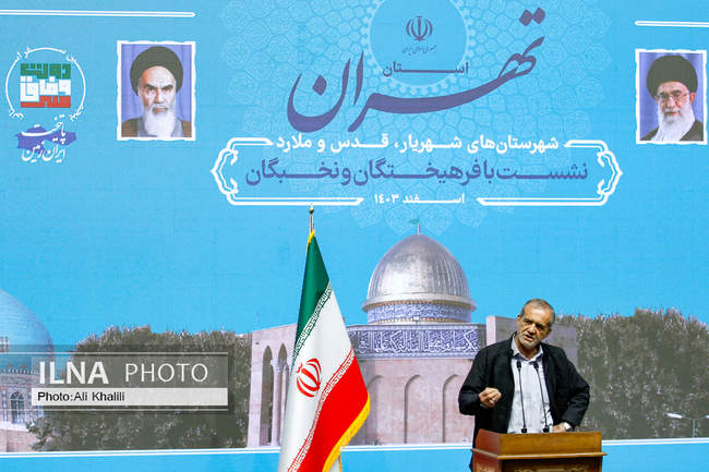 سفر رئیس جمهور به شهرهای غرب استان تهران