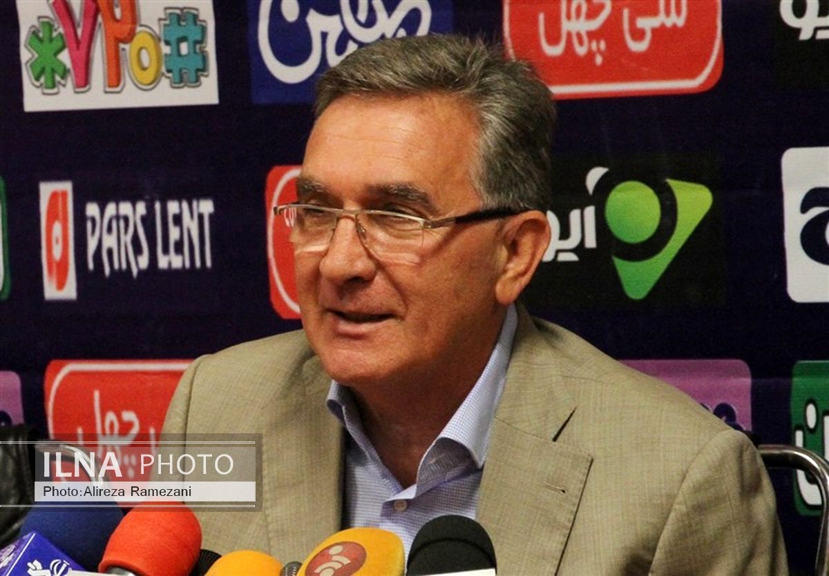 فردا ایران بهترین‌هایش را در دربی نشان خواهد داد/ برای استقلال و منصوریان احترام قائلیم