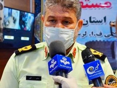 جمع‌آوری ۶۹۰ دستگاه ماینر در خرم آباد
