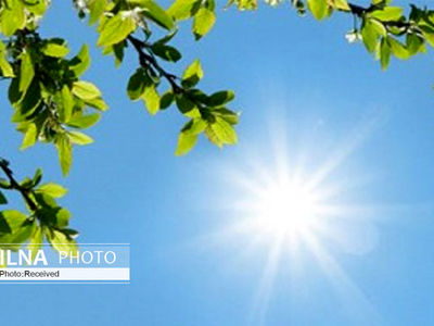پیش بینی آسمانی صاف و آفتابی برای قزوین تا پایان هفته