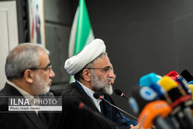 نشست خبری همایش حقوق ملت و آزادی‌های مشروع در منظومه فکری مقام معظم 