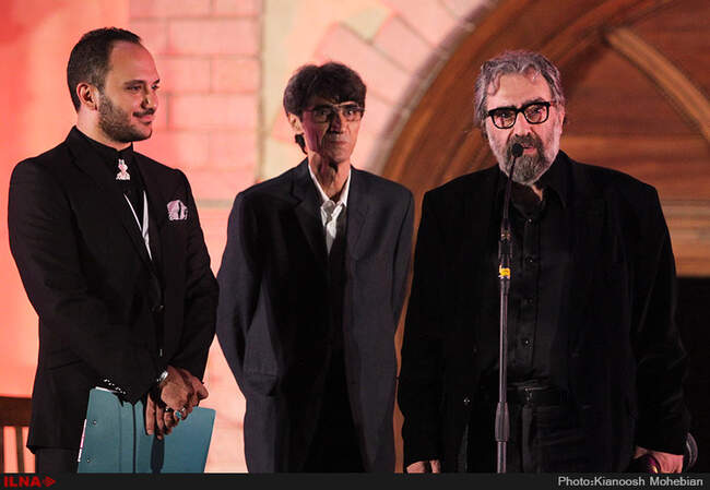 هفدهمین جشن بزرگ خانه سینما