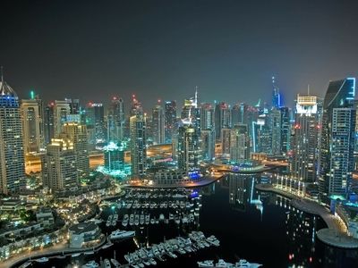 یک مقام ایرانی امارات متحده عربی را در هم کوبید