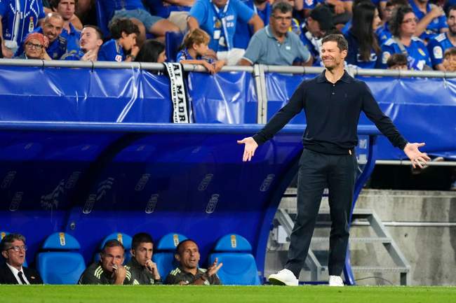 گزارش تصویری دیدار اویدو و رئال مادرید