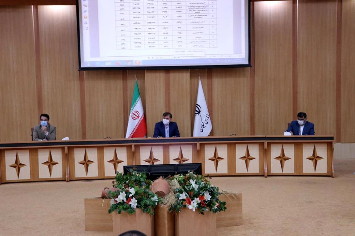 ضرورت اهتمام جدی دستگاه‌ها و بانک‌ها در پرداخت تسهیلات حمایتی کرونا /  انعکاس عملکرد ضعیف دستگاه های استانی به سطح ملی 