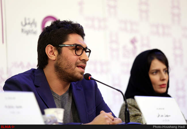 نشست های خبری ششمین روز جشنواره فیلم فجر 