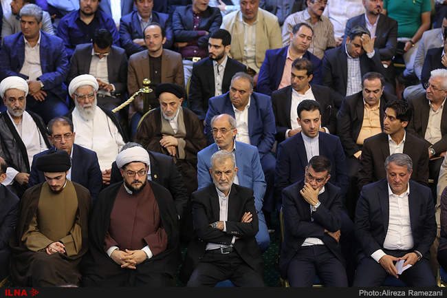 افتتاح خانه-موزه آیت الله هاشمی رفسنجانی