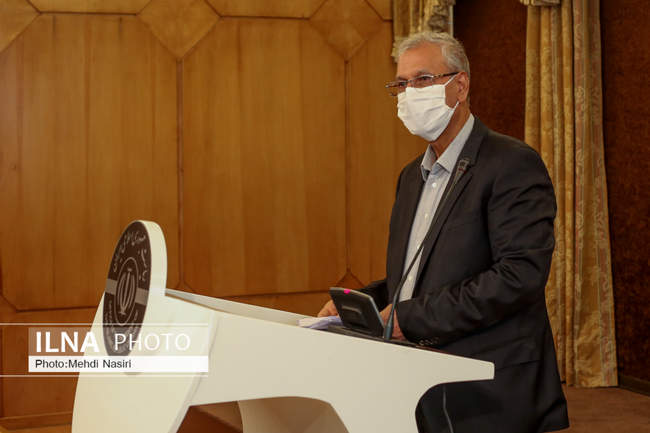 نشست خبری سخنگوی دولت